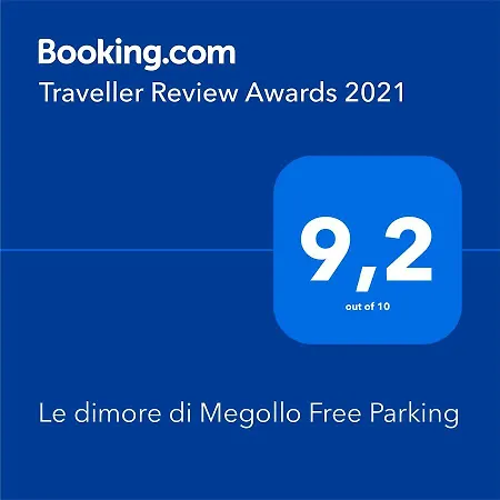 Apartament Le Dimore Di Megollo - Free Parking