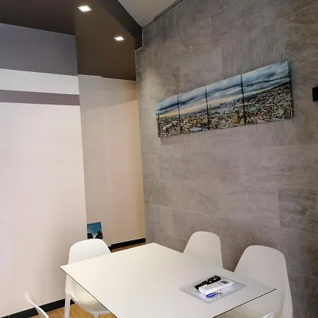 Apartment Le Dimore Di Megollo - Free Parking Genoa