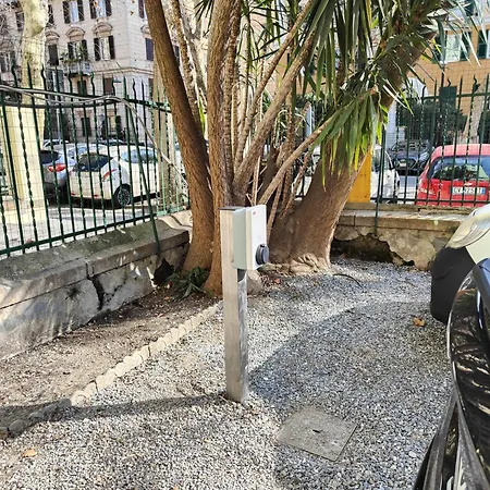 Apartment Le Dimore Di Megollo - Free Parking Genoa